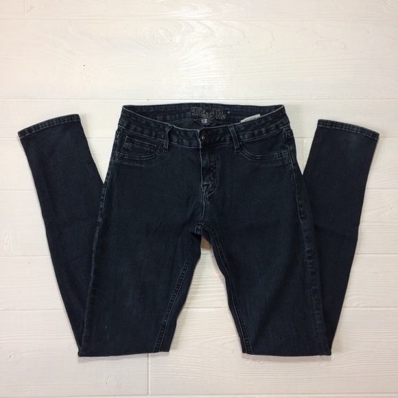 Miss Me Denim - MissMe Ashley LowRise Jegging Jeans27 Inseam 29.5